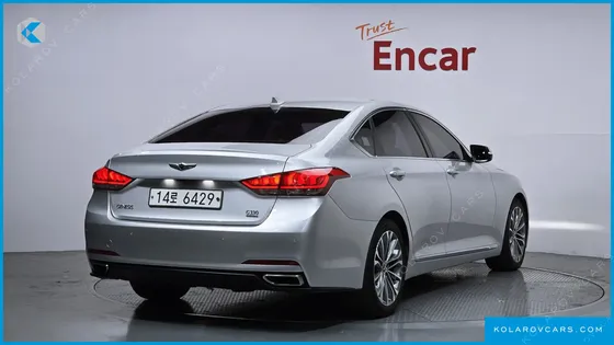 HYUNDAI GENESIS G330 MODERN AWD