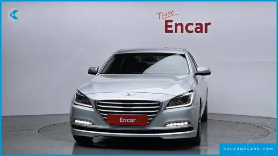 HYUNDAI GENESIS G330 MODERN AWD