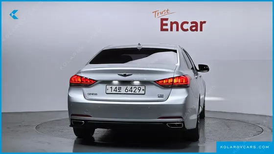 HYUNDAI GENESIS G330 MODERN AWD