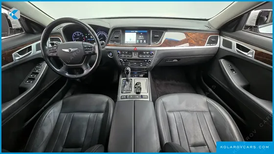 HYUNDAI GENESIS G330 MODERN AWD