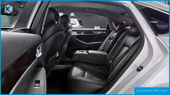 HYUNDAI GENESIS G330 MODERN AWD
