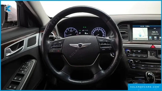 HYUNDAI GENESIS G330 MODERN AWD