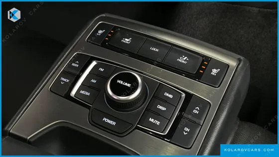 HYUNDAI GENESIS G330 MODERN AWD