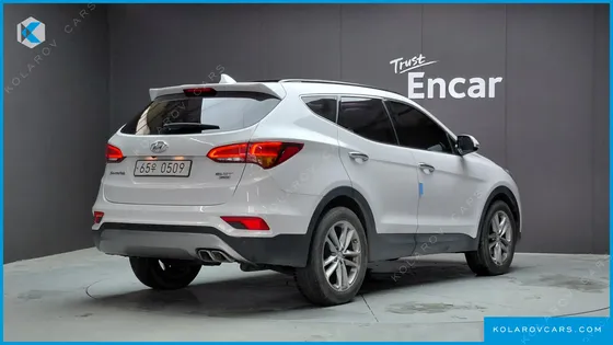 HYUNDAI SANTA FE DIESEL 2.2 4WD