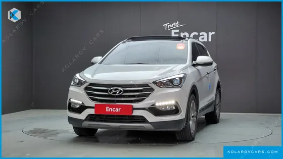 HYUNDAI SANTA FE DIESEL 2.2 4WD