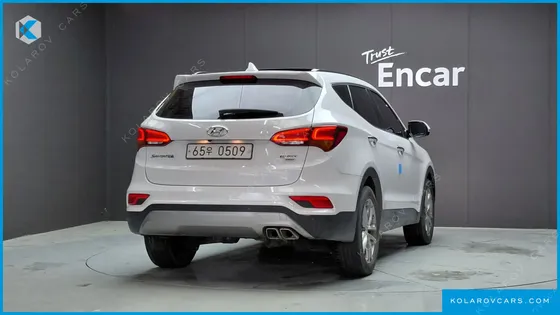HYUNDAI SANTA FE DIESEL 2.2 4WD
