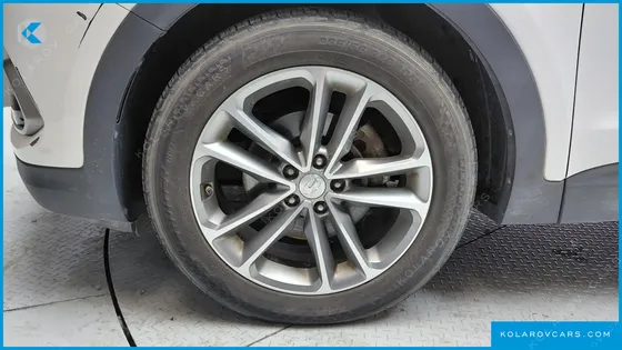 HYUNDAI SANTA FE DIESEL 2.2 4WD