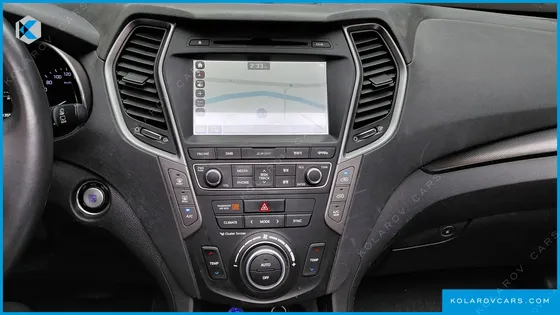 HYUNDAI SANTA FE DIESEL 2.2 4WD