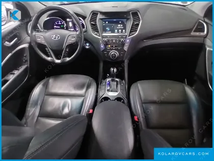 HYUNDAI SANTA FE DIESEL 2.2 4WD