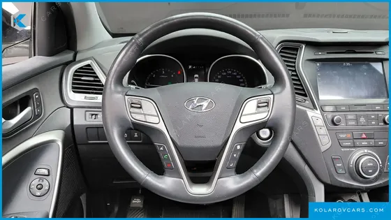 HYUNDAI SANTA FE DIESEL 2.2 4WD