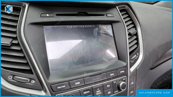 HYUNDAI SANTA FE DIESEL 2.2 4WD