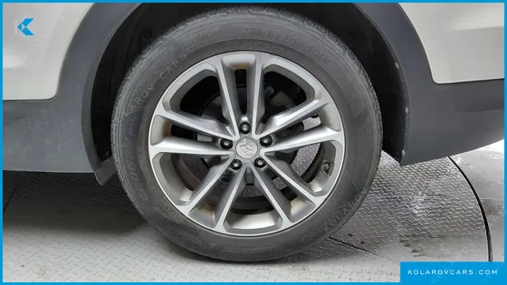 HYUNDAI SANTA FE DIESEL 2.2 4WD