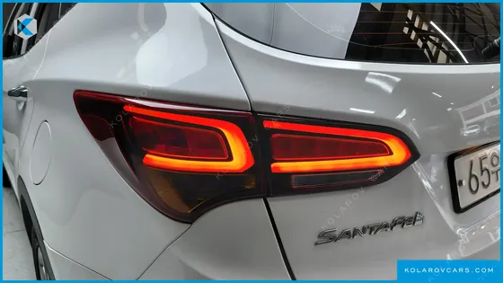 HYUNDAI SANTA FE DIESEL 2.2 4WD