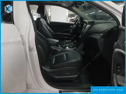 HYUNDAI SANTA FE DIESEL 2.2 4WD