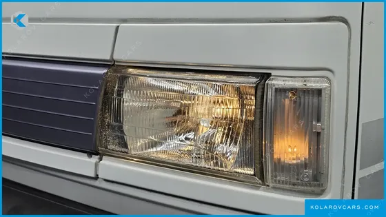 CHEVROLET (GM DAEWOO) RABO DLX