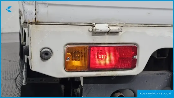 CHEVROLET (GM DAEWOO) RABO DLX