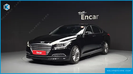 HYUNDAI GENESIS G330 PREMIUM