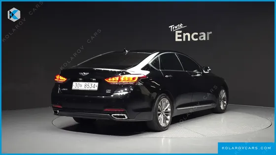 HYUNDAI GENESIS G330 PREMIUM