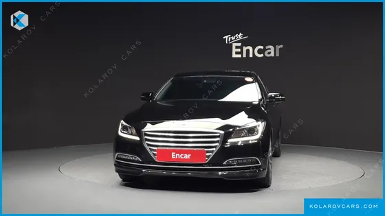 HYUNDAI GENESIS G330 PREMIUM