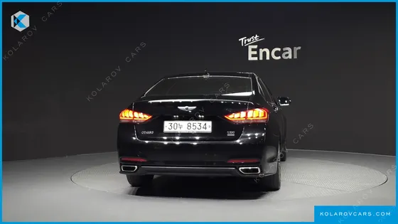 HYUNDAI GENESIS G330 PREMIUM