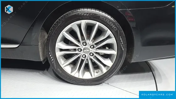 HYUNDAI GENESIS G330 PREMIUM