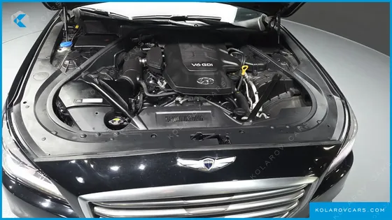 HYUNDAI GENESIS G330 PREMIUM