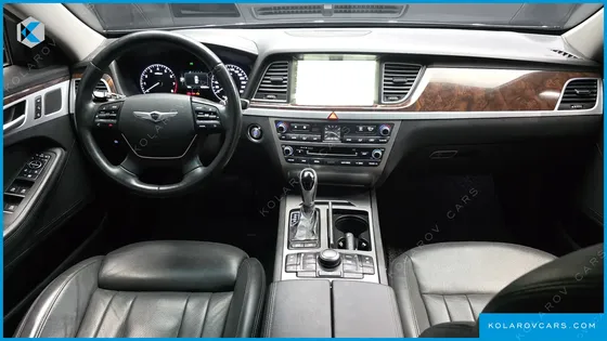 HYUNDAI GENESIS G330 PREMIUM