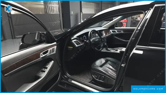 HYUNDAI GENESIS G330 PREMIUM