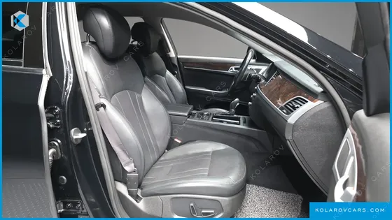 HYUNDAI GENESIS G330 PREMIUM