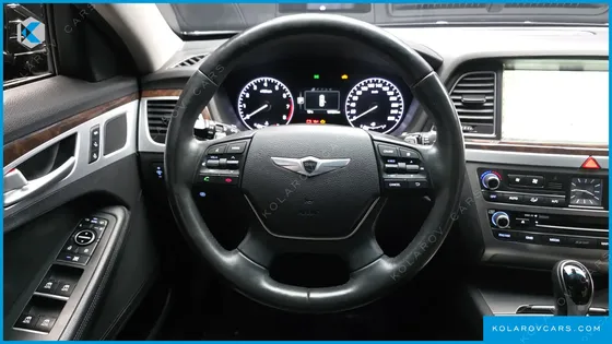 HYUNDAI GENESIS G330 PREMIUM