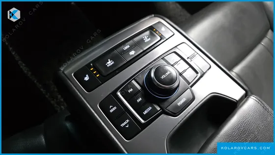 HYUNDAI GENESIS G330 PREMIUM