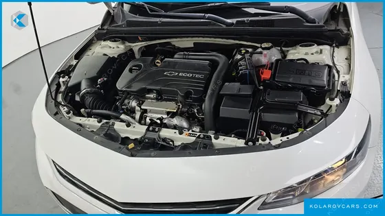 CHEVROLET (GM DAEWOO) MALIBU 1.5 TURBO LTZ