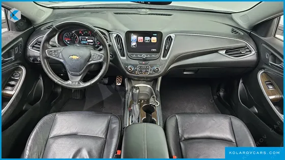 CHEVROLET (GM DAEWOO) MALIBU 1.5 TURBO LTZ