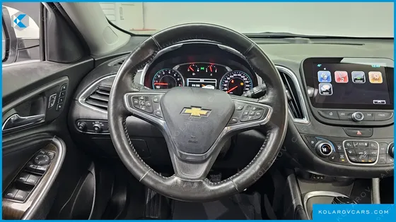 CHEVROLET (GM DAEWOO) MALIBU 1.5 TURBO LTZ
