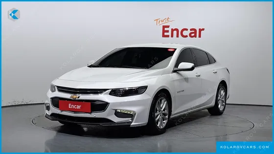 CHEVROLET (GM DAEWOO) MALIBU 1.5 TURBO LT
