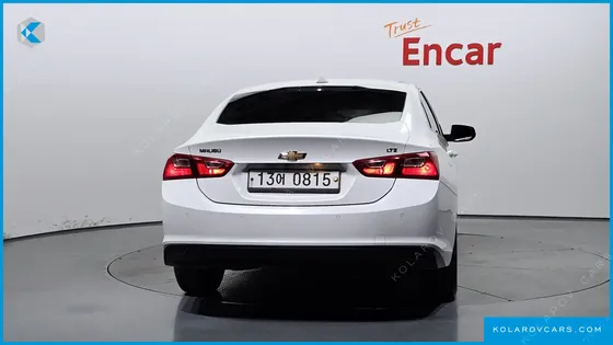 CHEVROLET (GM DAEWOO) MALIBU 1.5 TURBO LT