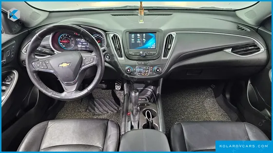 CHEVROLET (GM DAEWOO) MALIBU 1.5 TURBO LT