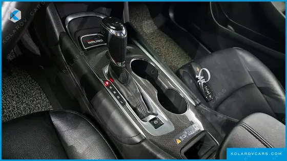 CHEVROLET (GM DAEWOO) MALIBU 1.5 TURBO LT