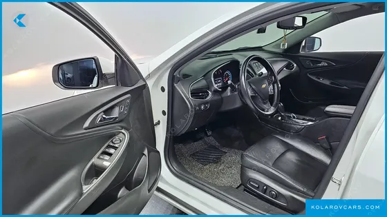 CHEVROLET (GM DAEWOO) MALIBU 1.5 TURBO LT