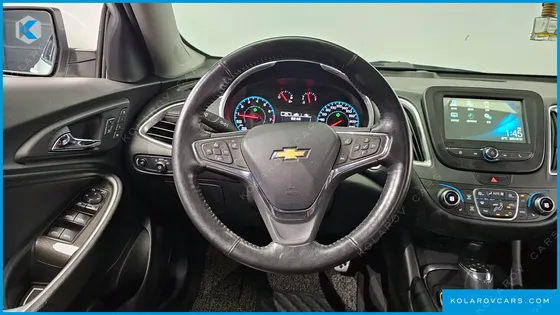CHEVROLET (GM DAEWOO) MALIBU 1.5 TURBO LT