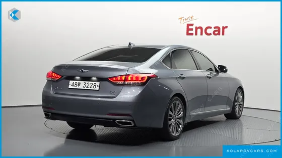 HYUNDAI GENESIS G380 FINEST EDITION AWD