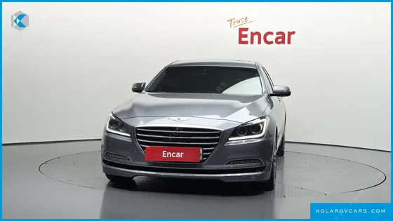 HYUNDAI GENESIS G380 FINEST EDITION AWD