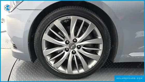HYUNDAI GENESIS G380 FINEST EDITION AWD