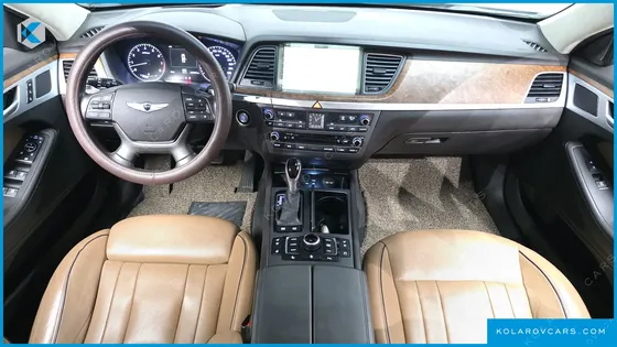 HYUNDAI GENESIS G380 FINEST EDITION AWD