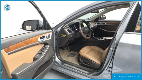 HYUNDAI GENESIS G380 FINEST EDITION AWD