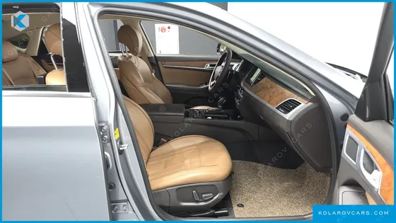 HYUNDAI GENESIS G380 FINEST EDITION AWD