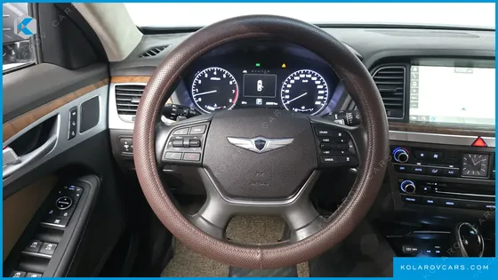 HYUNDAI GENESIS G380 FINEST EDITION AWD