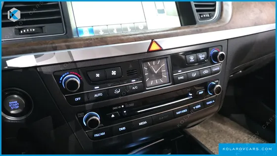 HYUNDAI GENESIS G380 FINEST EDITION AWD