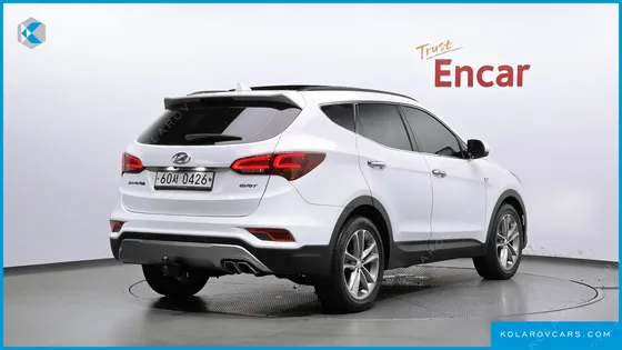 HYUNDAI SANTA FE DIESEL 2.0 2WD
