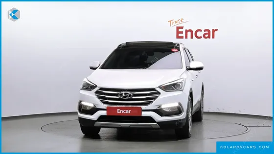 HYUNDAI SANTA FE DIESEL 2.0 2WD
